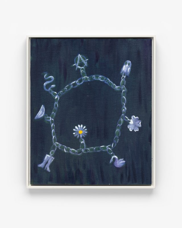 Think of language as a signifying chain_2025