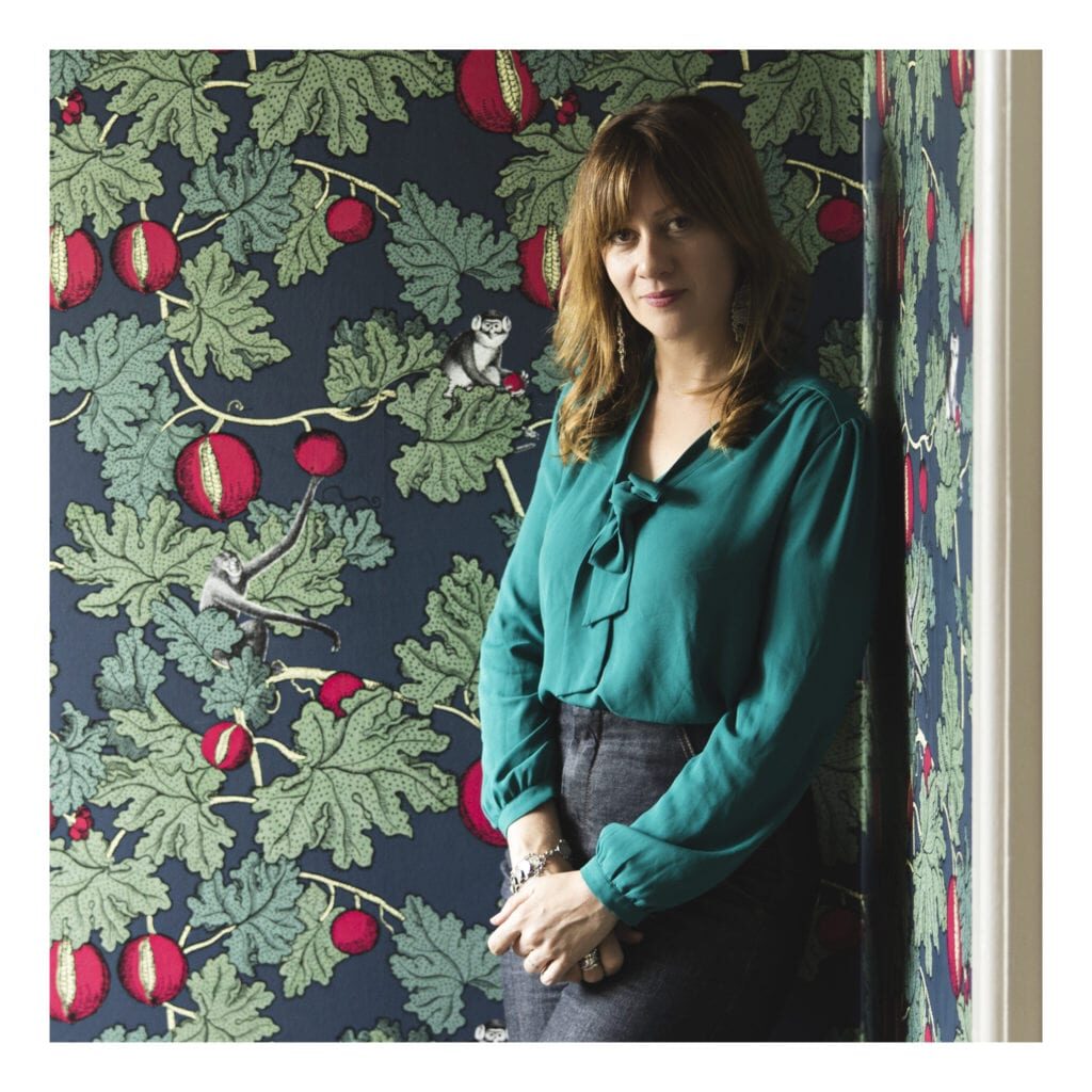 Heidi Yardley at Tedesca Osteria, Red Hill, 2019