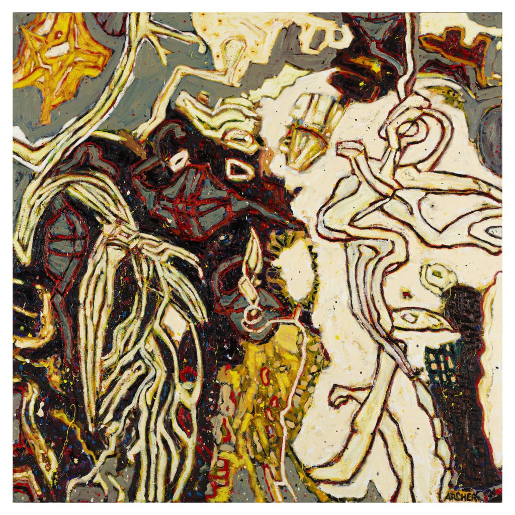 SUZANNE ARCHER FINALIST IN REDLAND ART AWARDS 2022 Nicholas Thompson